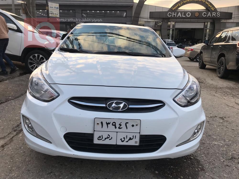 Hyundai Accent